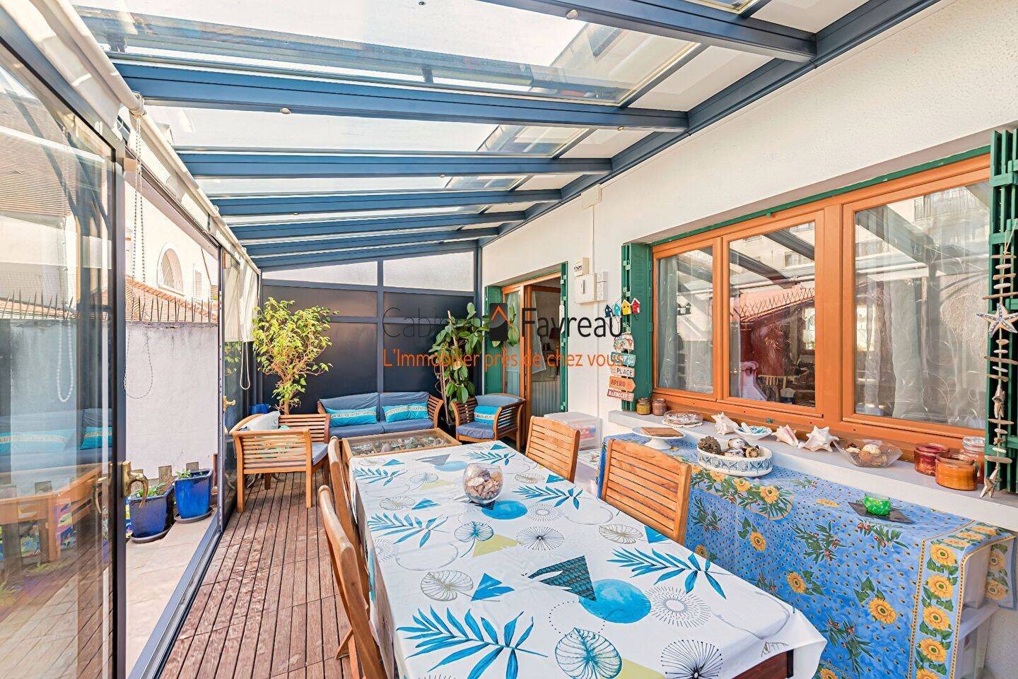 Maison à vendre, 107m², L'Haÿ-les-Roses