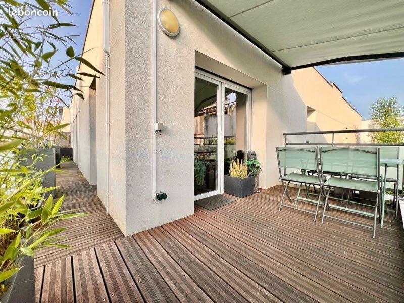 Appartement à vendre, 75m², Lyon 9ème