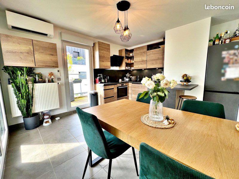 Appartement à vendre, 75m², Lyon 9ème