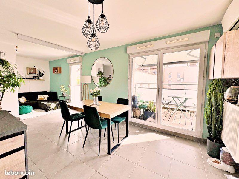 Appartement à vendre, 75m², Lyon 9ème