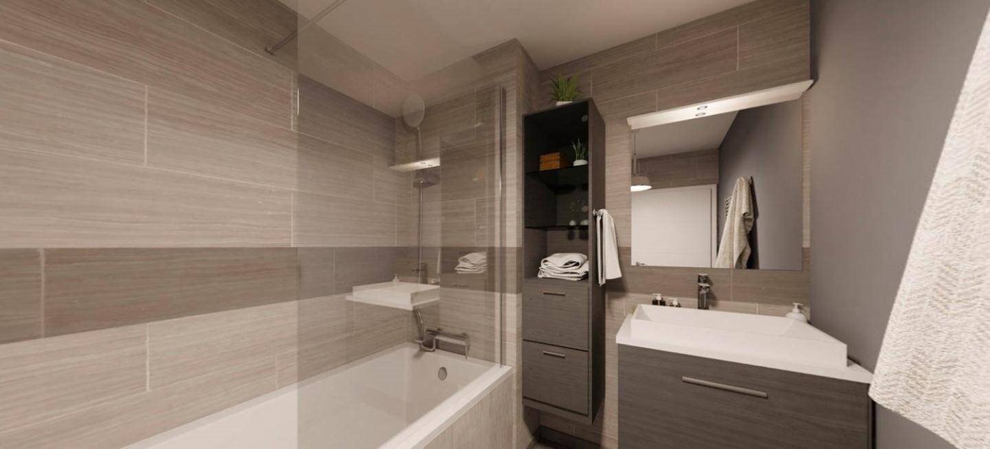 Appartement à vendre, 64m², Etaples