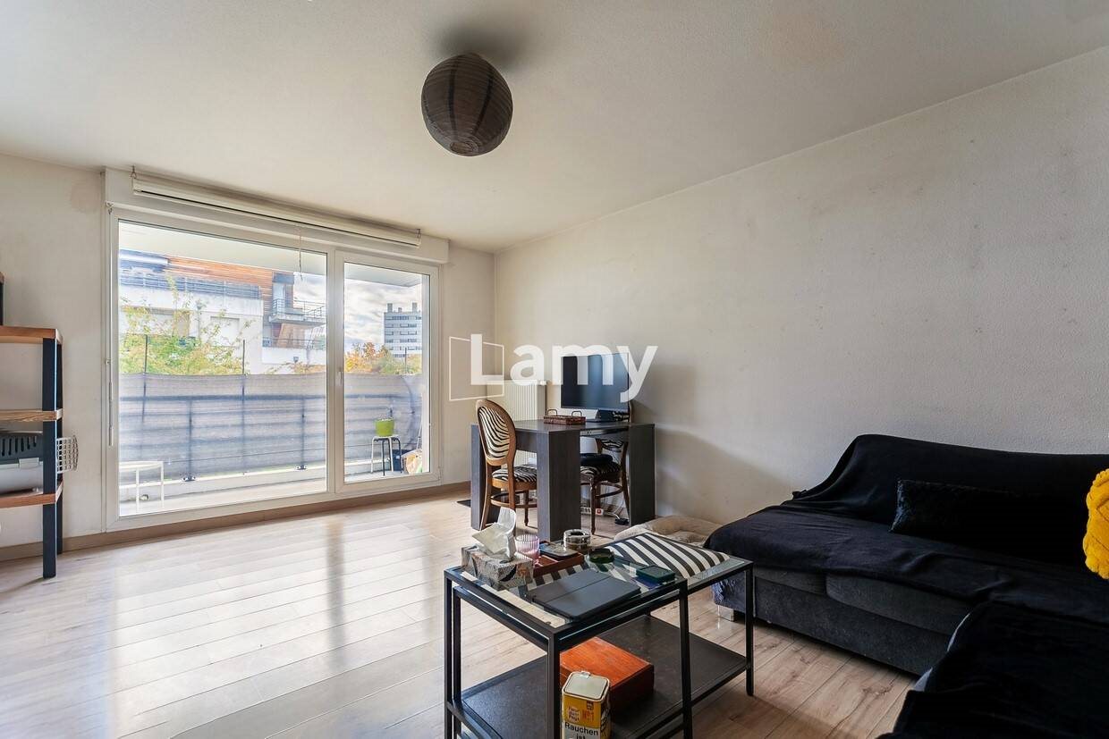 Appartement à vendre, 46m², Strasbourg