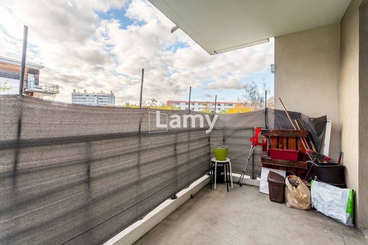 Appartement à vendre, 46m², Strasbourg