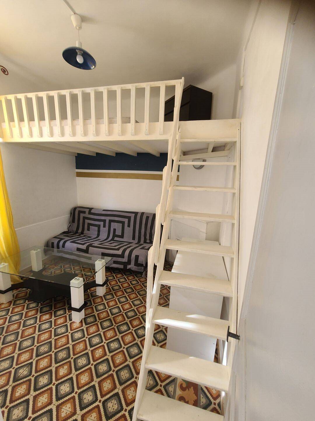 Appartement à louer, 20m², Toulon