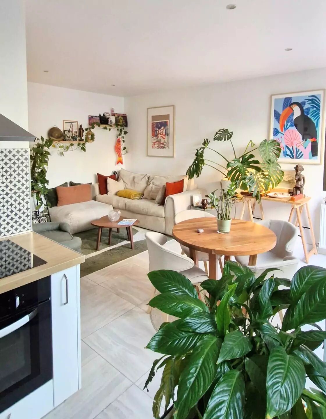 Maison à louer, 71m², Les Lilas