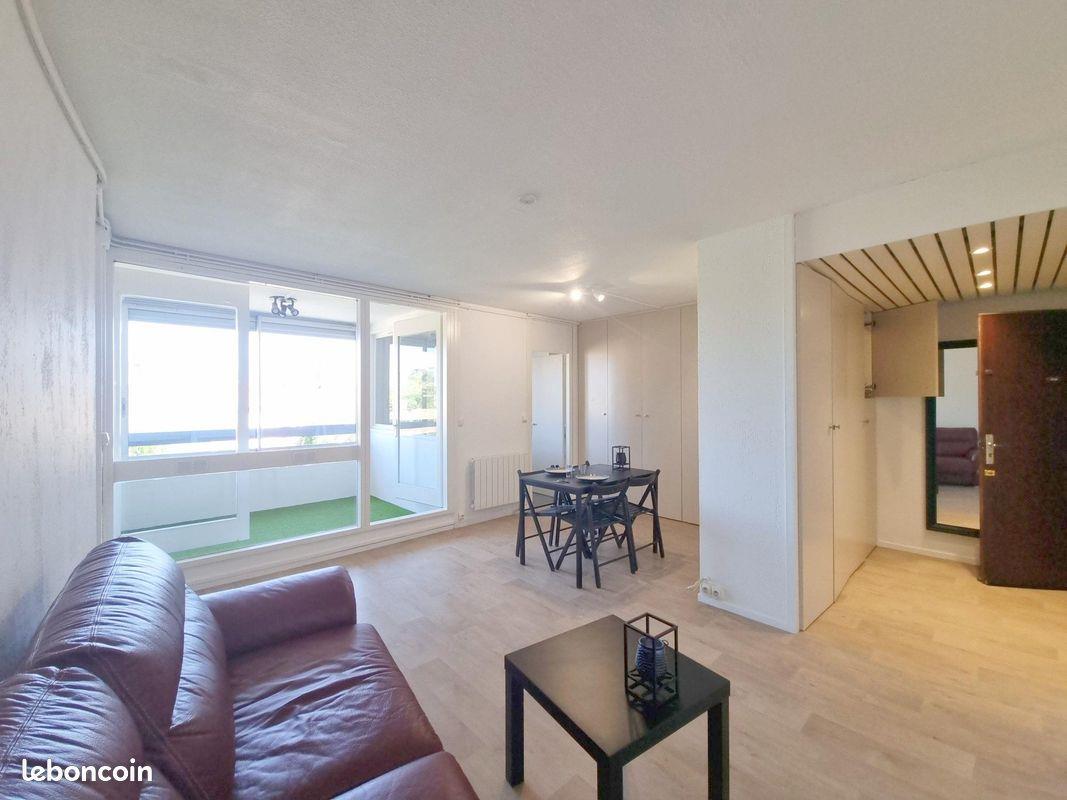 Appartement à vendre, 47m², Bordeaux