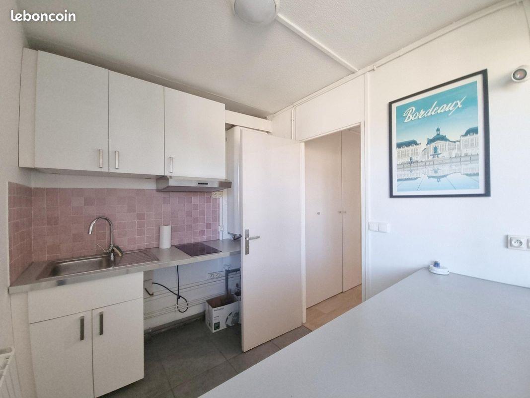 Appartement à vendre, 47m², Bordeaux