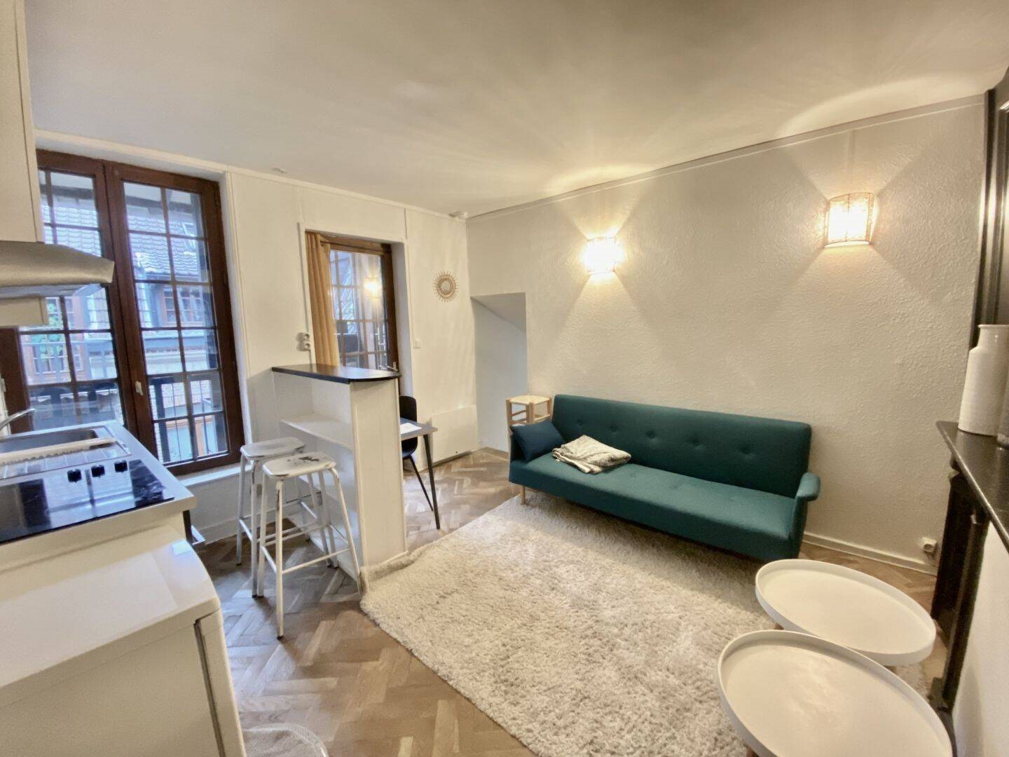 Appartement à louer, 20m², Lille