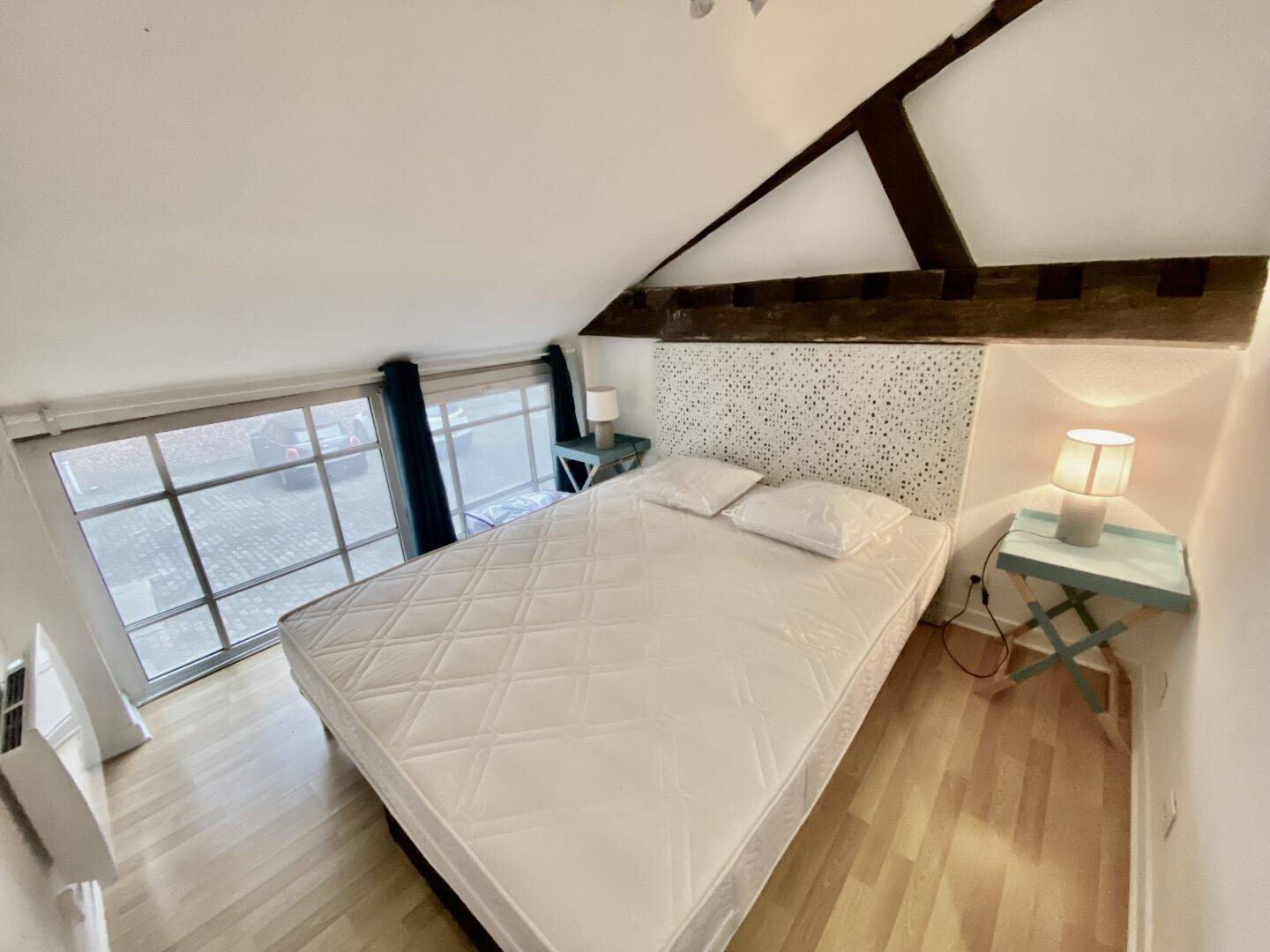 Appartement à louer, 20m², Lille