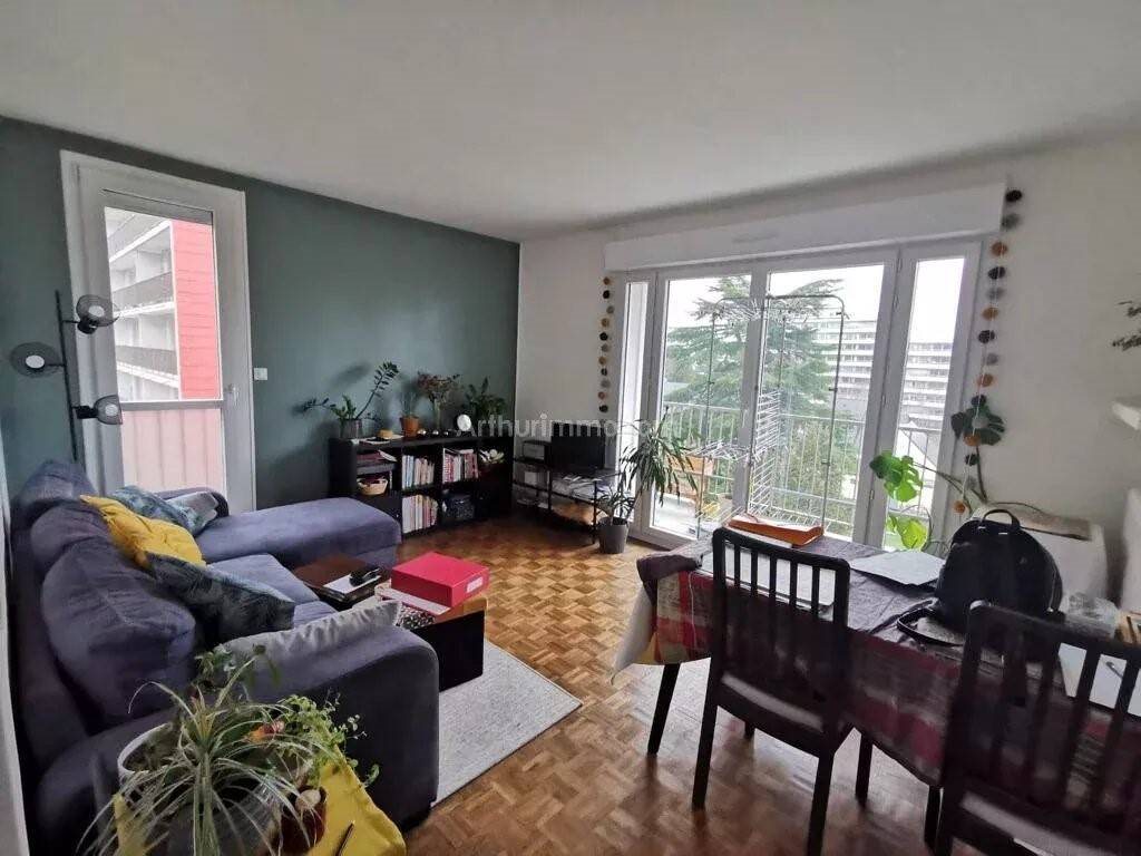 Appartement à louer, 48m², Rennes