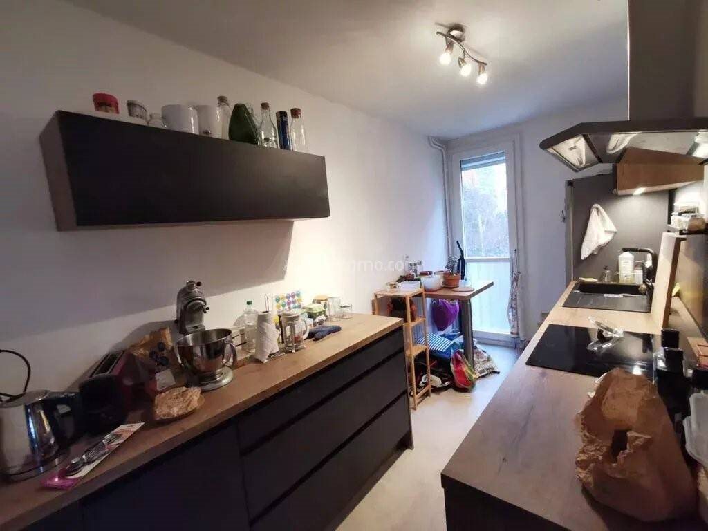 Appartement à louer, 48m², Rennes