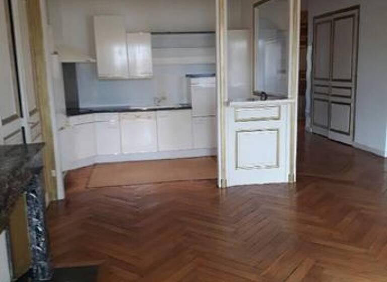 Appartement à louer, 106m², Saint-Etienne
