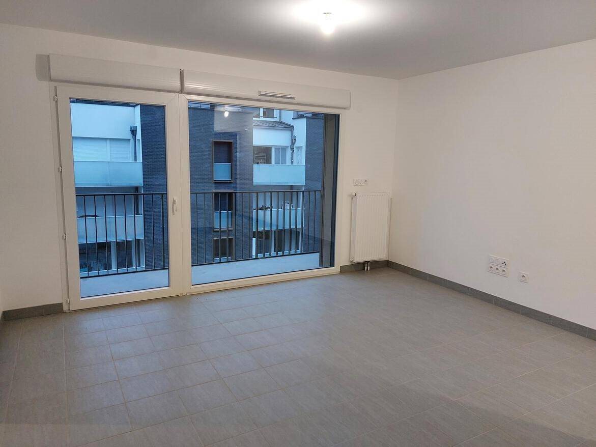 Appartement à louer, 40m², Reims