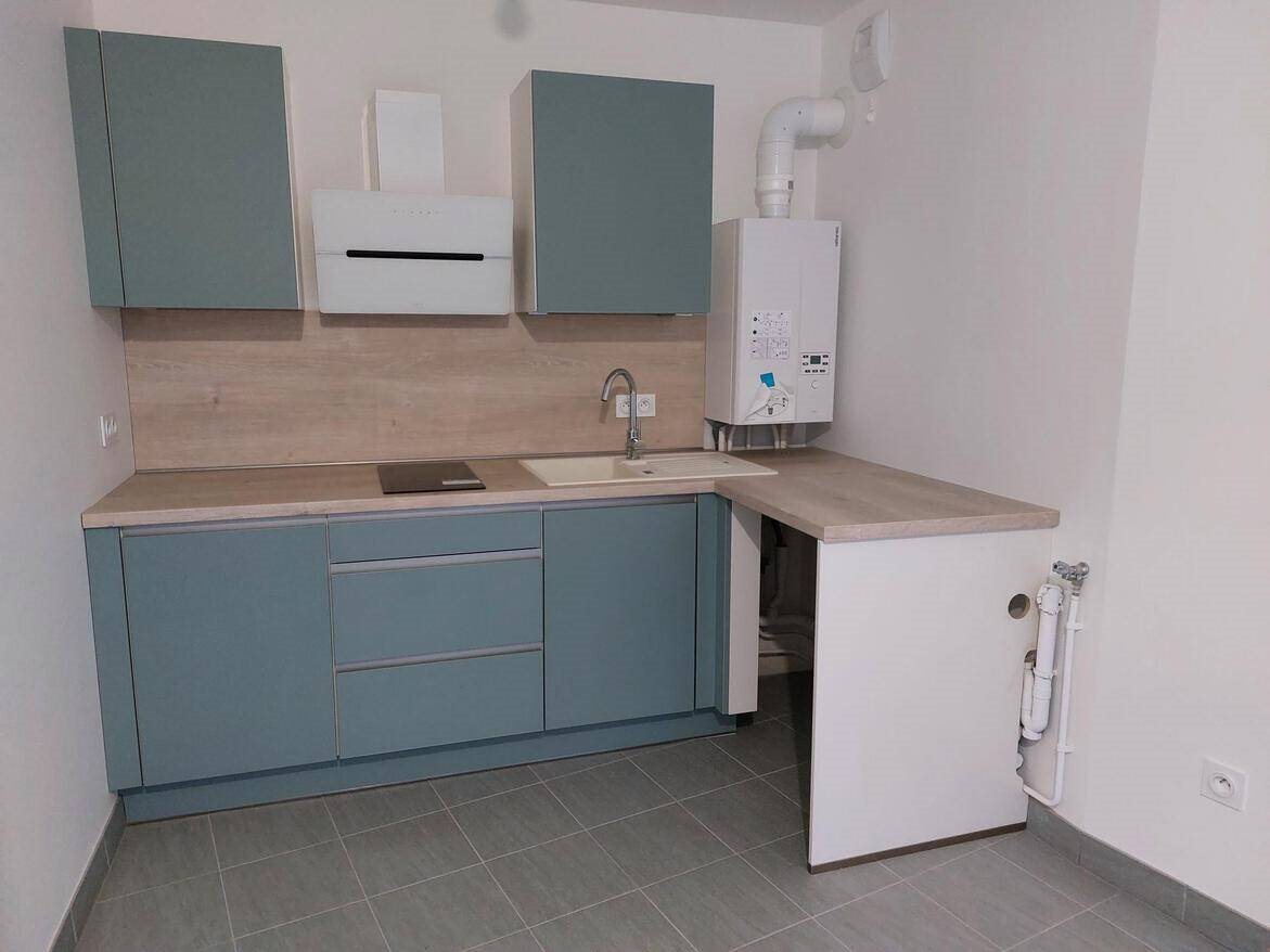 Appartement à louer, 40m², Reims