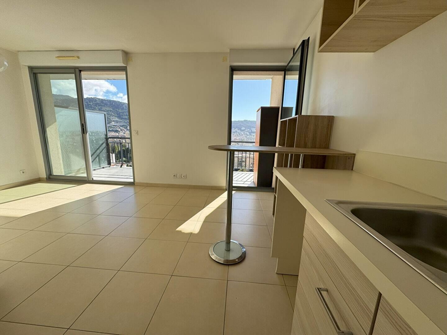 Appartement à vendre, 21m², Nice