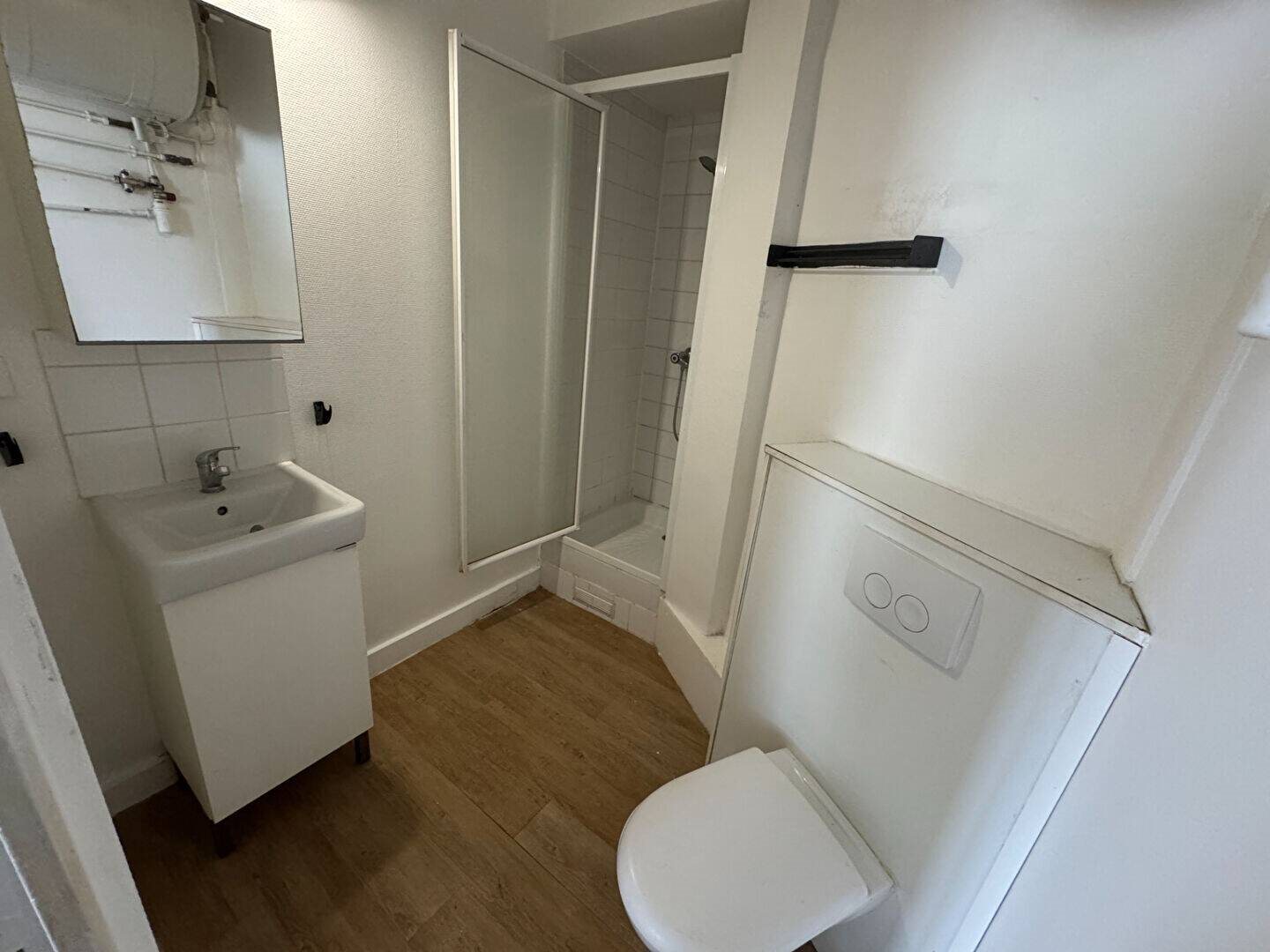 Appartement à louer, 25m², Paris 18ème