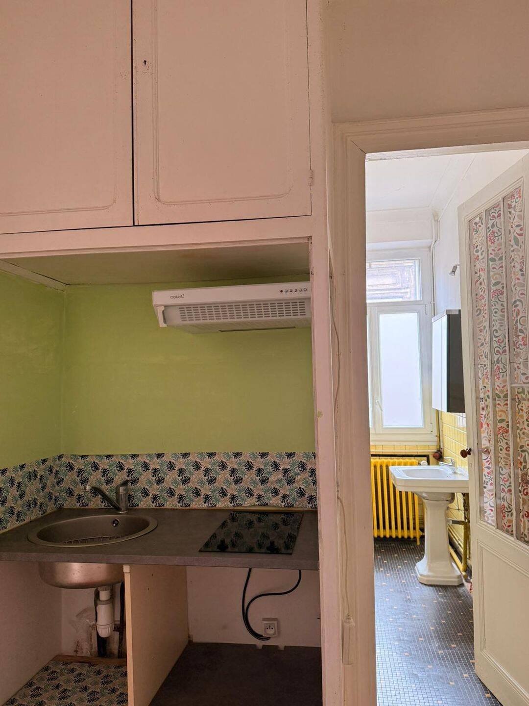 Appartement à louer, 35m², Bordeaux