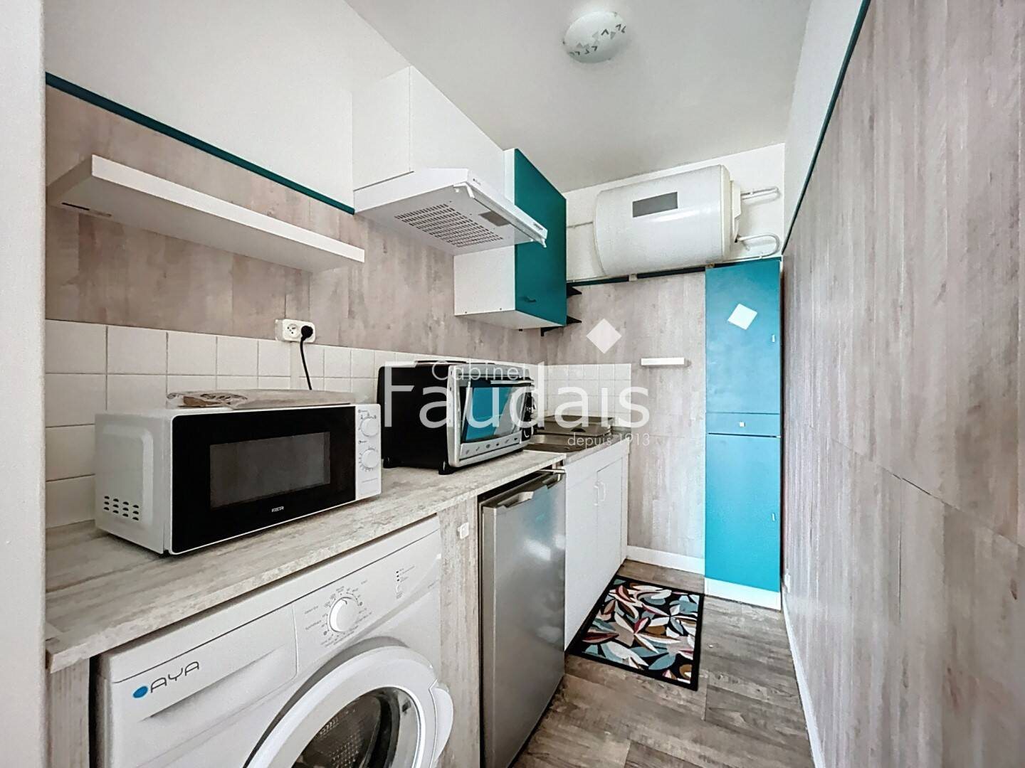 Appartement à louer, 29m², Saint-Lô