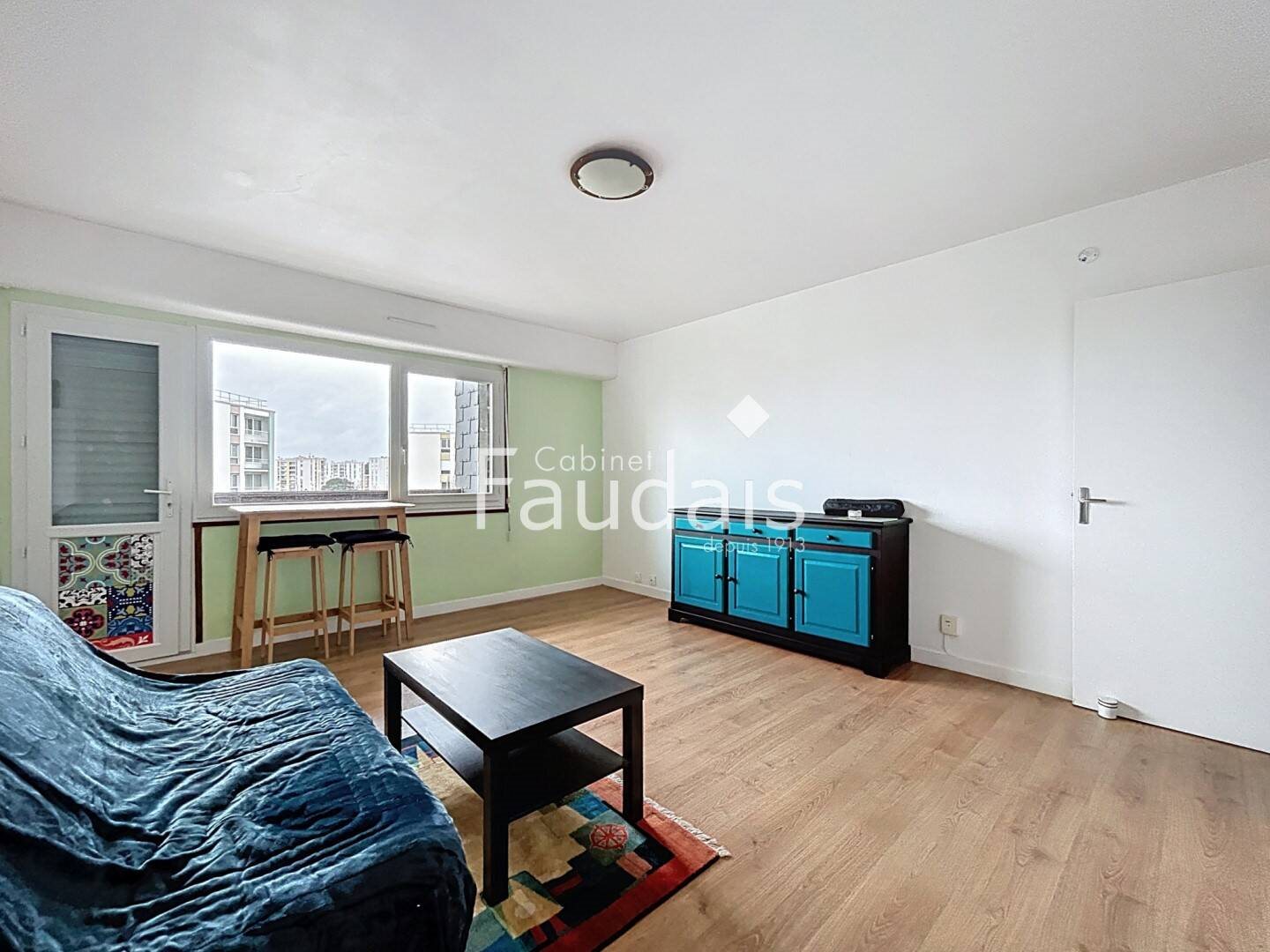 Appartement à louer, 29m², Saint-Lô