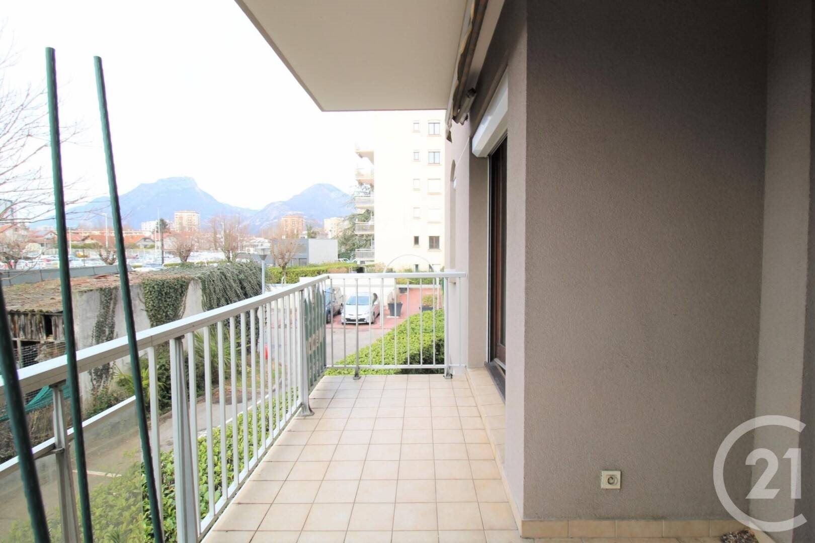 Appartement à louer, 79m², Grenoble