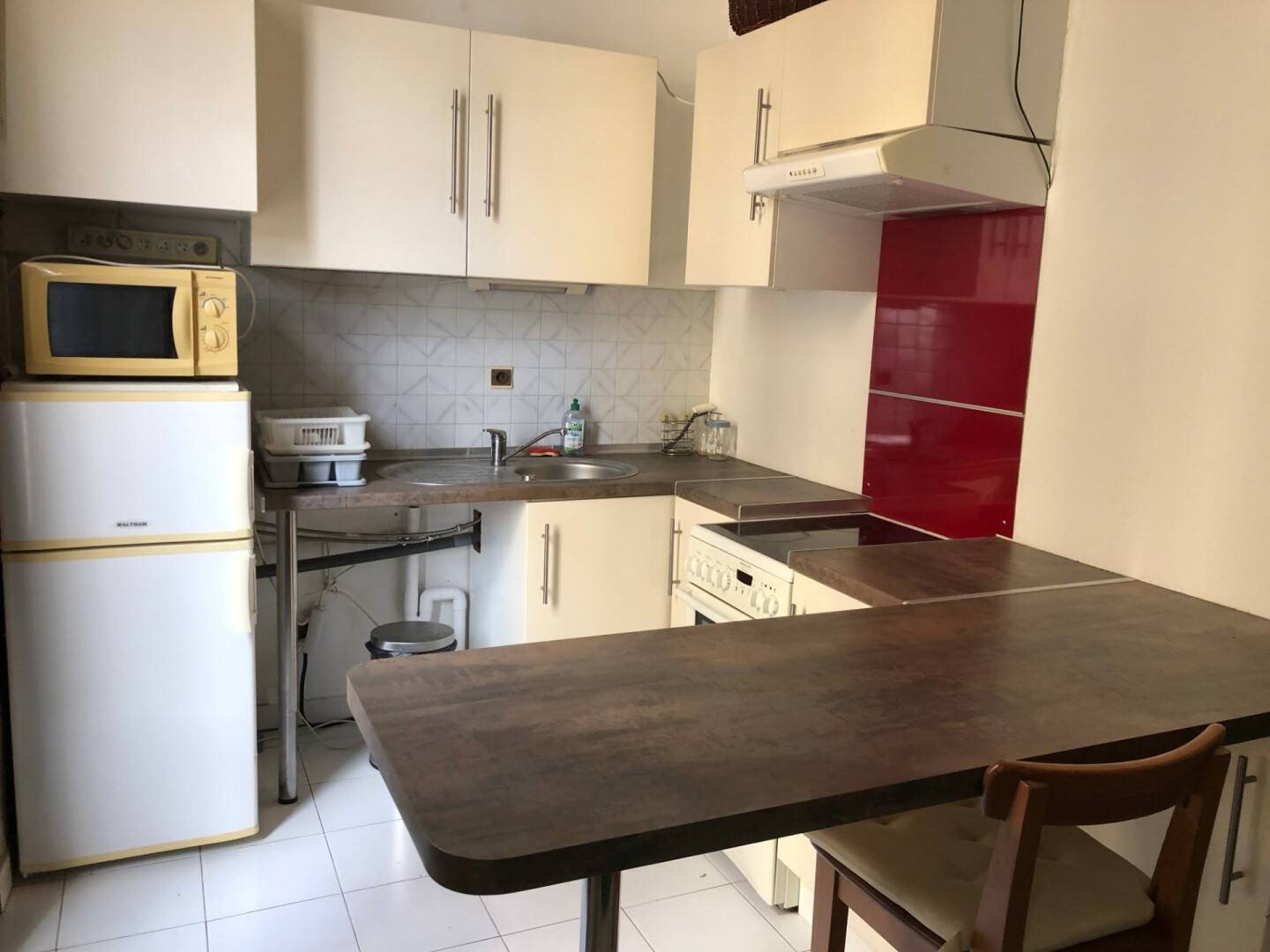 Appartement à louer, 25m², Lyon 7ème
