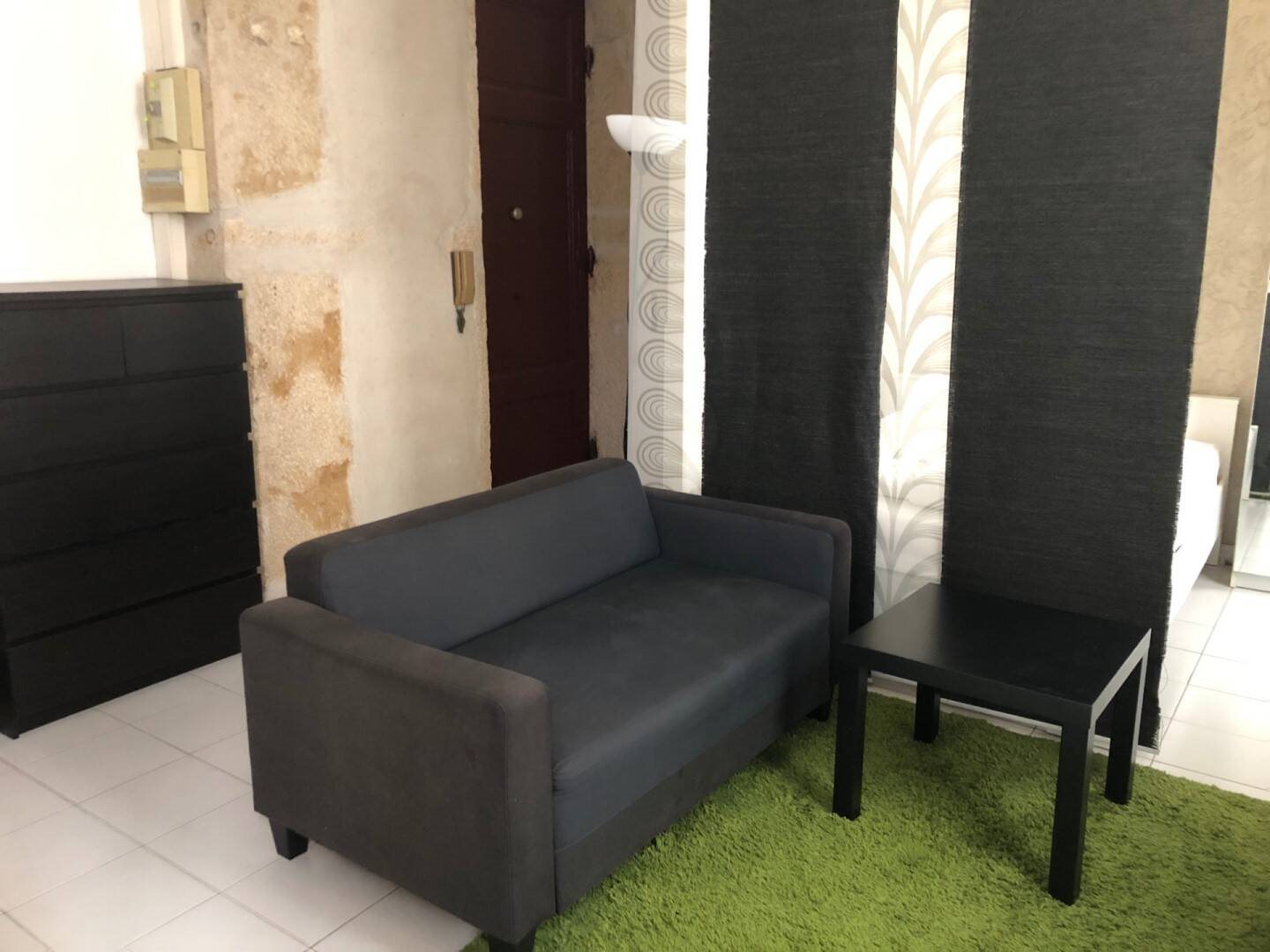 Appartement à louer, 25m², Lyon 7ème