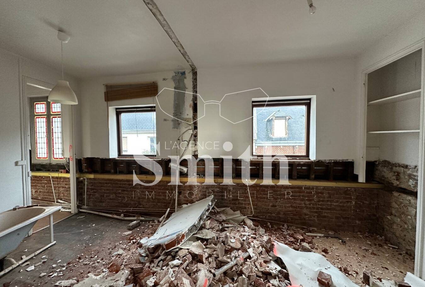 Appartement à vendre, 36m², Rouen