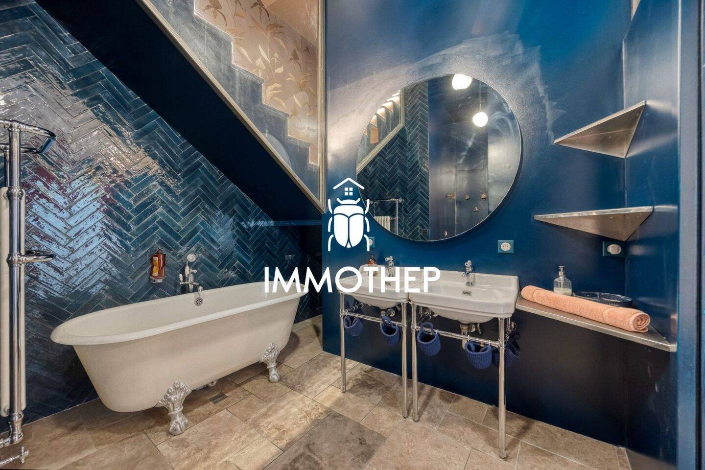 Appartement à vendre, 141m², Grenoble