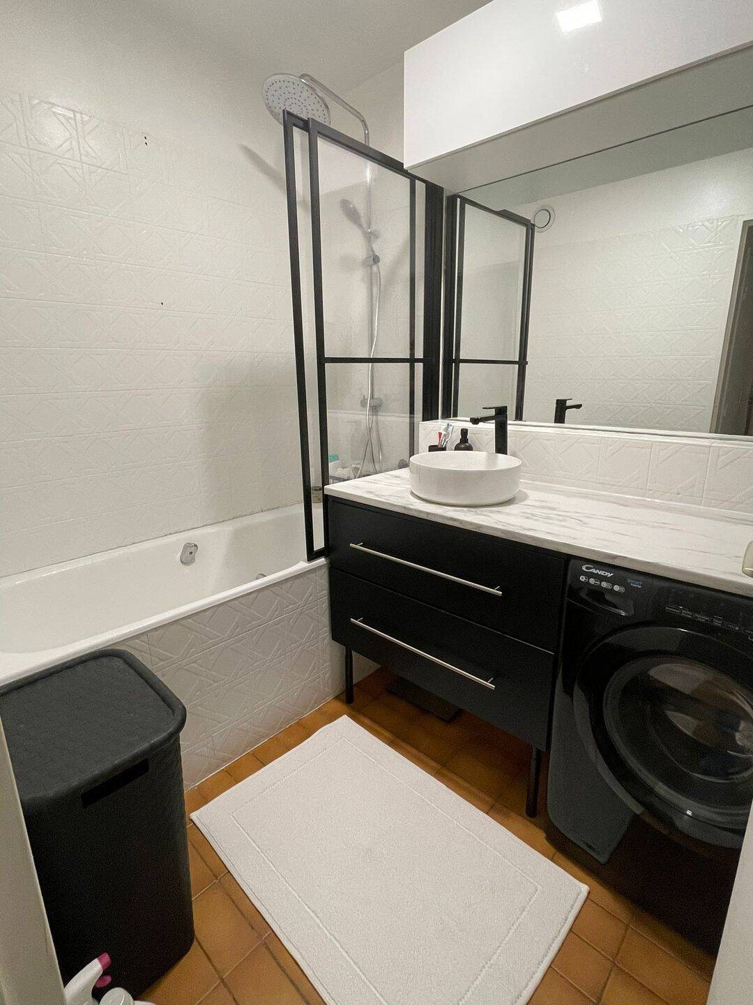 Appartement à louer, 46m², Paris 11ème