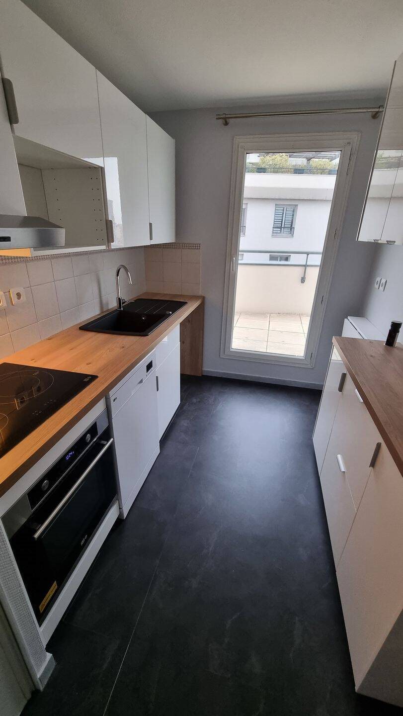 Appartement à louer, 64m², Lyon 8ème