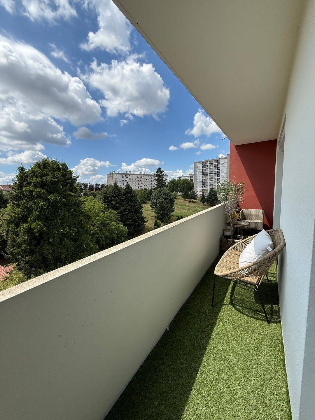 Appartement à louer, 70m², Limoges