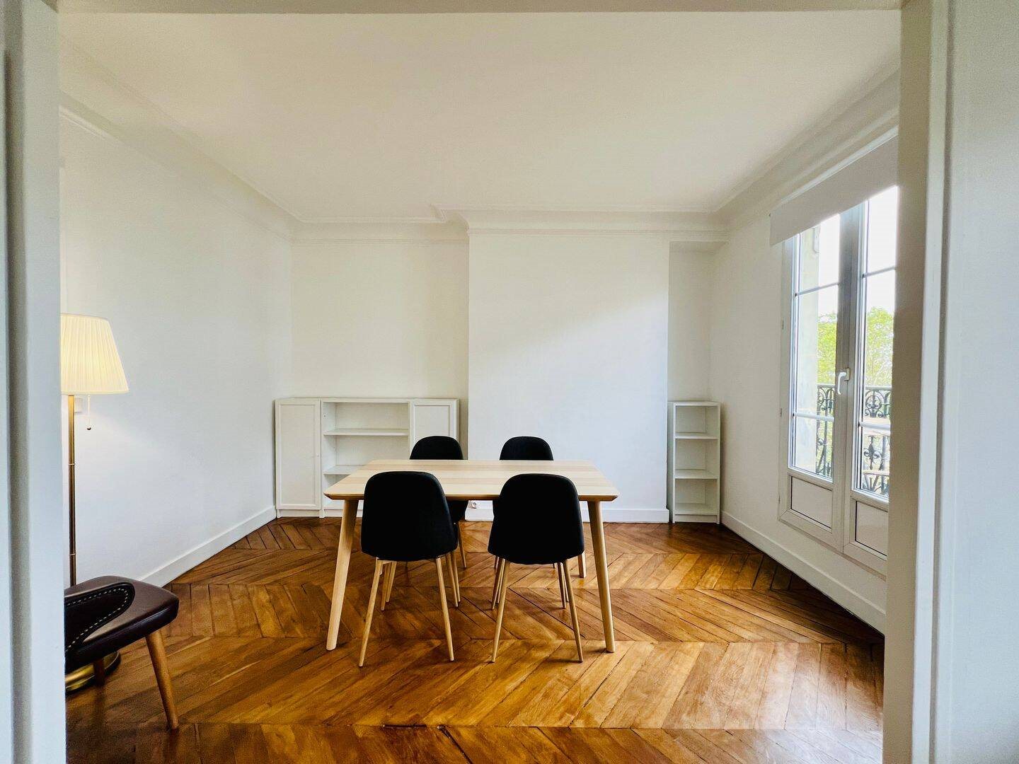 Appartement à louer, 44m², Paris 12ème