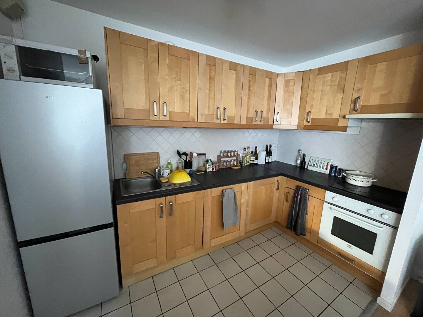 Appartement à louer, 57m², Lille