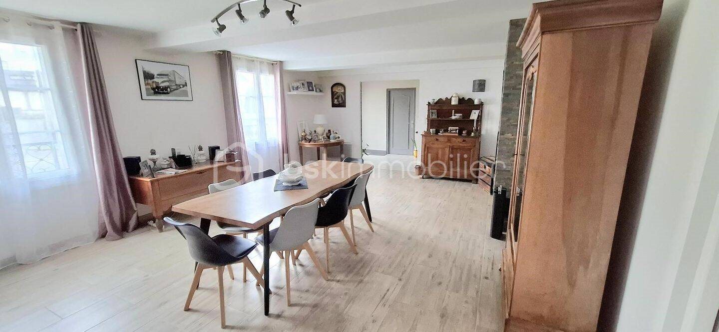 Maison à vendre, 156m², Morand