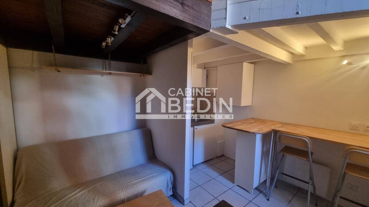 Appartement à vendre, 26m², Toulouse
