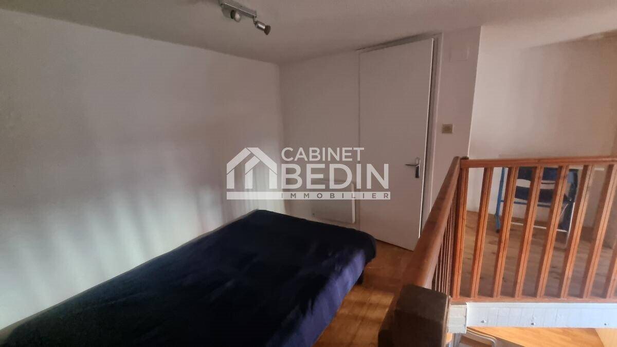 Appartement à vendre, 26m², Toulouse