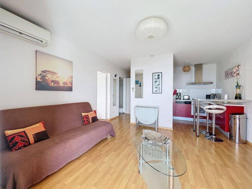Appartement à louer, 34m², Lyon 6ème
