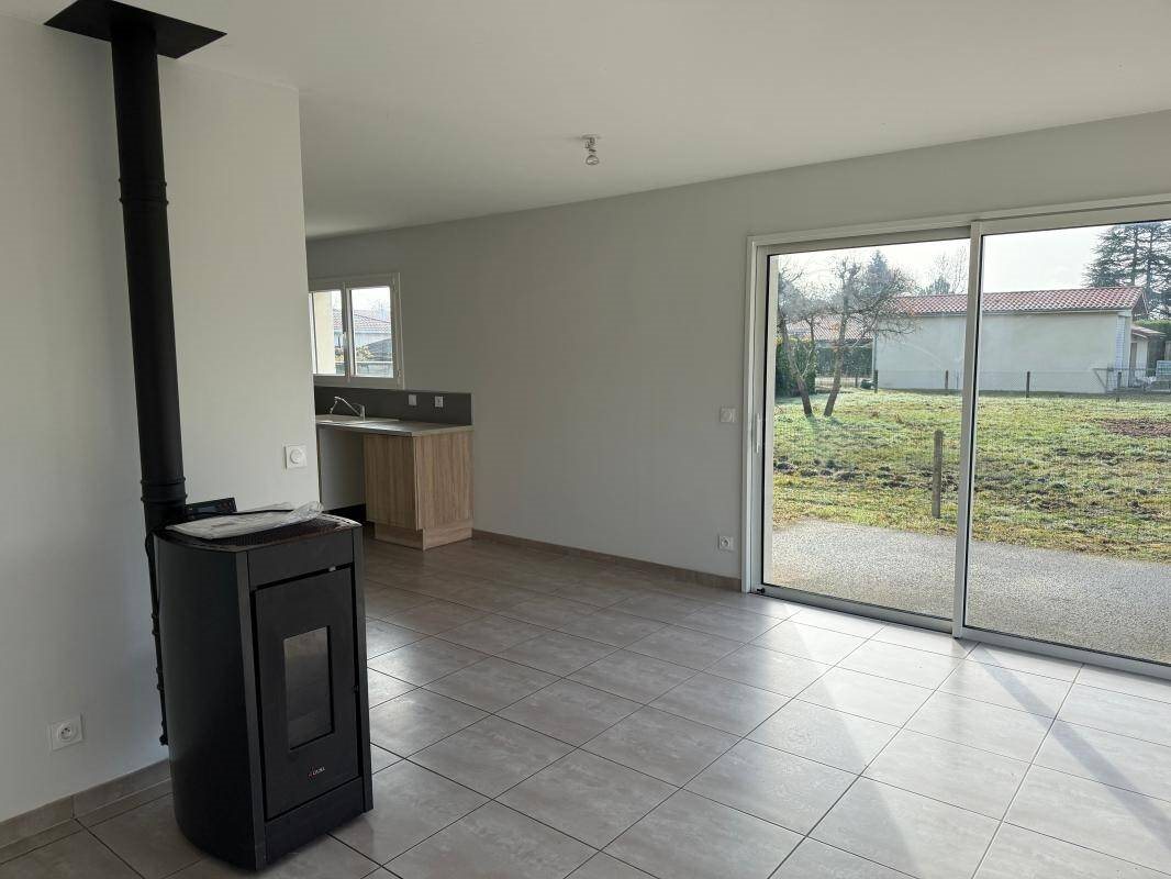 Maison à louer, 89m², Mont-de-Marsan