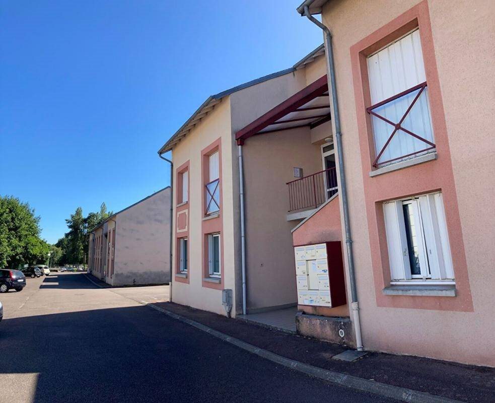 Appartement à louer, 22m², Limoges