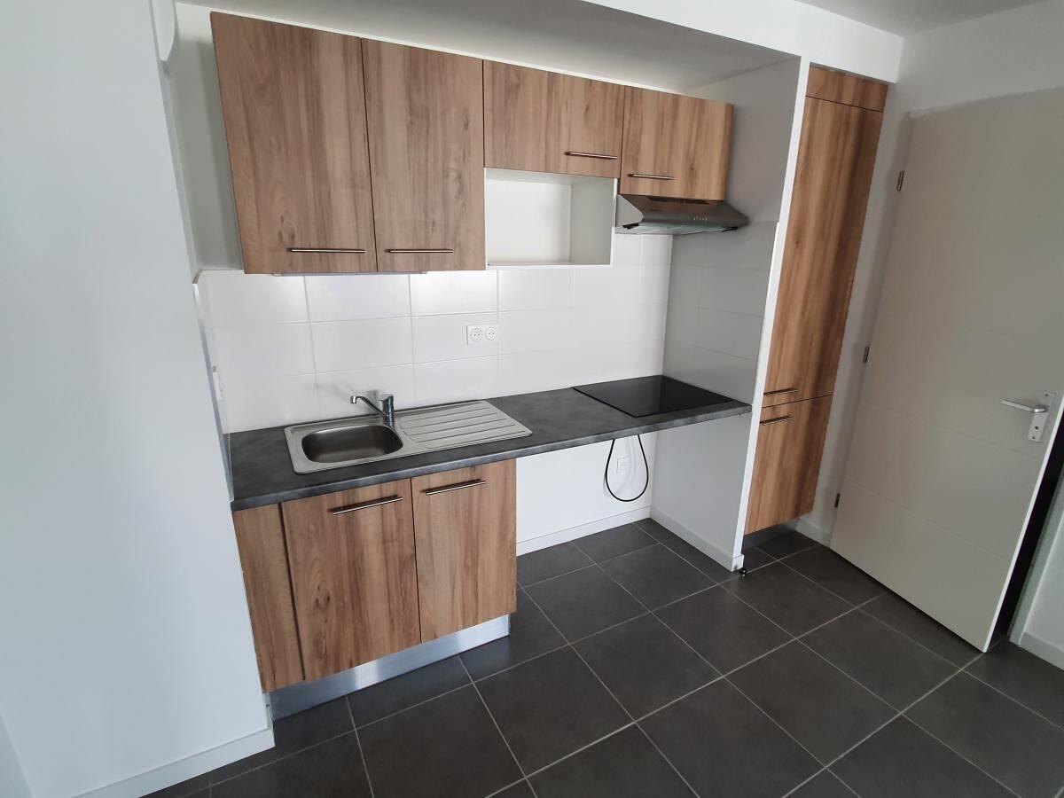 Appartement à louer, 65m², Toulouse