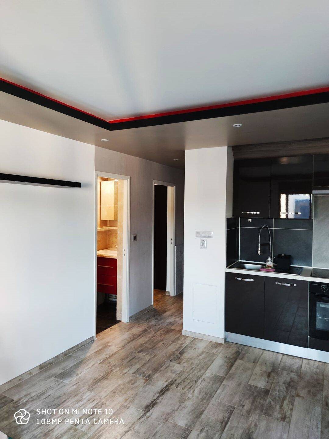 Appartement à louer, 47m², Aix-en-Provence