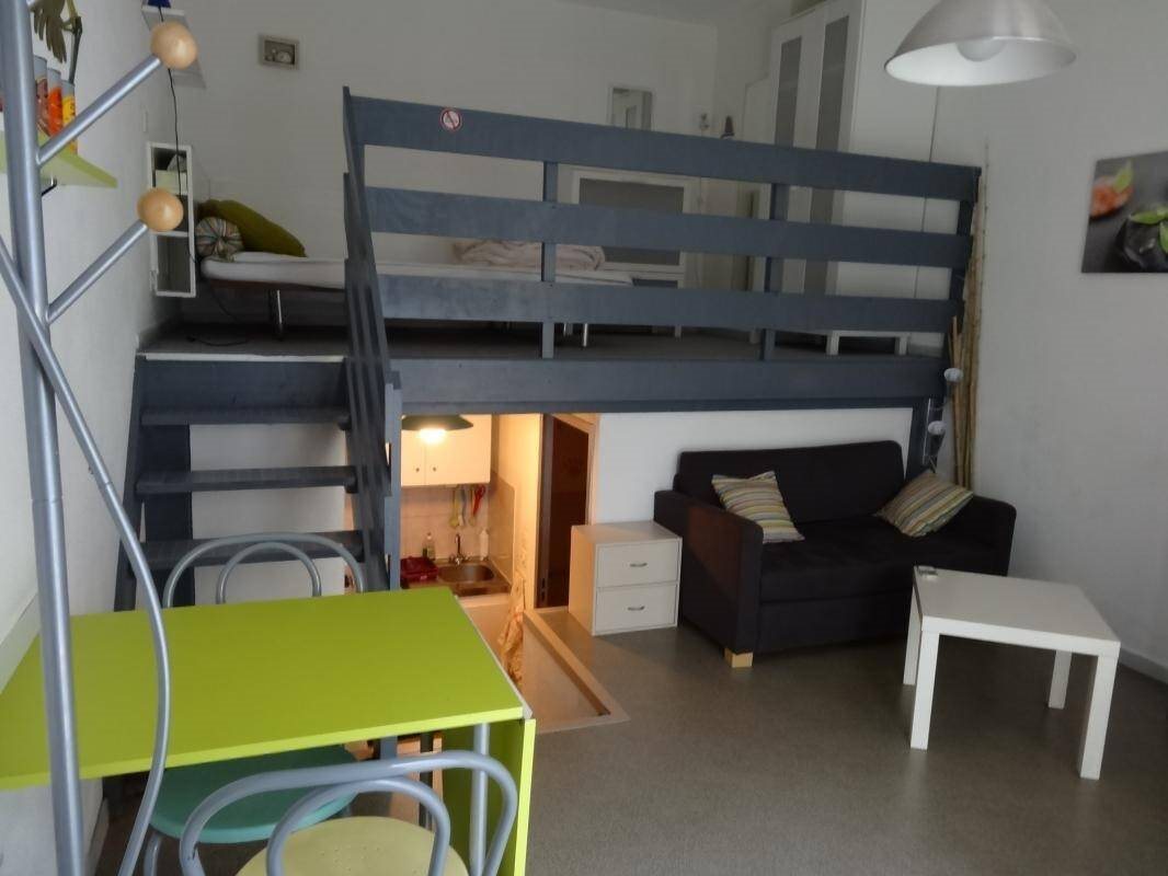 Appartement à louer, 25m², Dijon