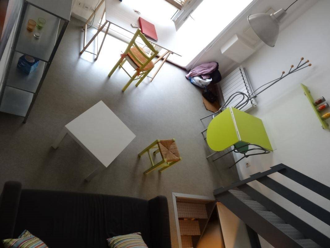 Appartement à louer, 25m², Dijon