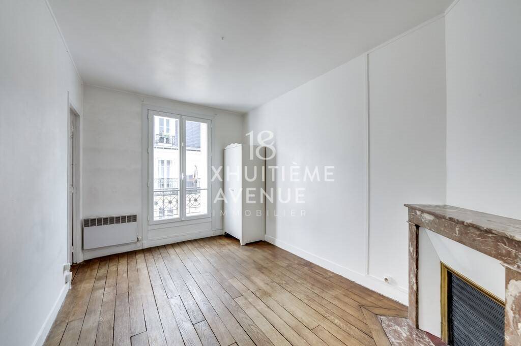 Appartement à louer, 35m², Paris 18ème