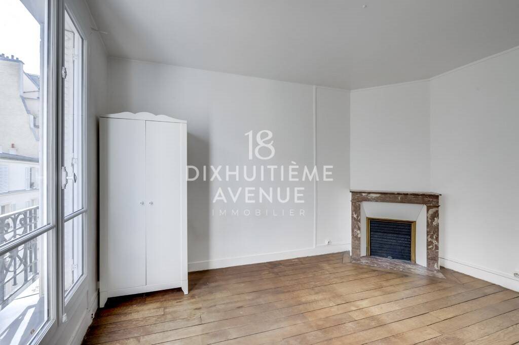 Appartement à louer, 35m², Paris 18ème
