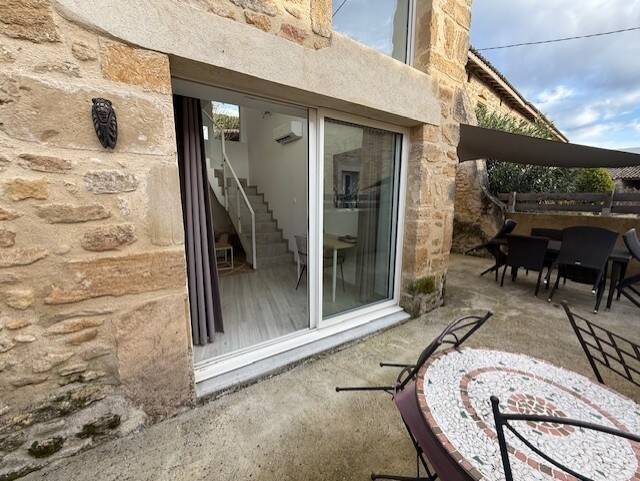 Appartement à louer, 39m², Montoison