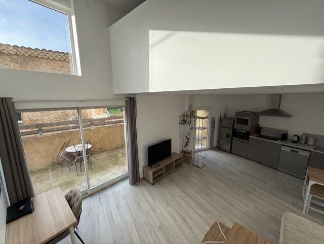 Appartement à louer, 39m², Montoison