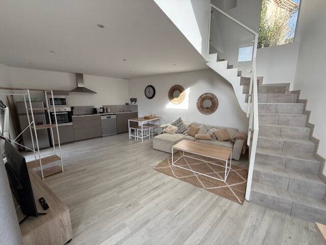 Appartement à louer, 39m², Montoison