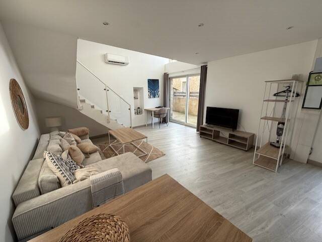 Appartement à louer, 39m², Montoison