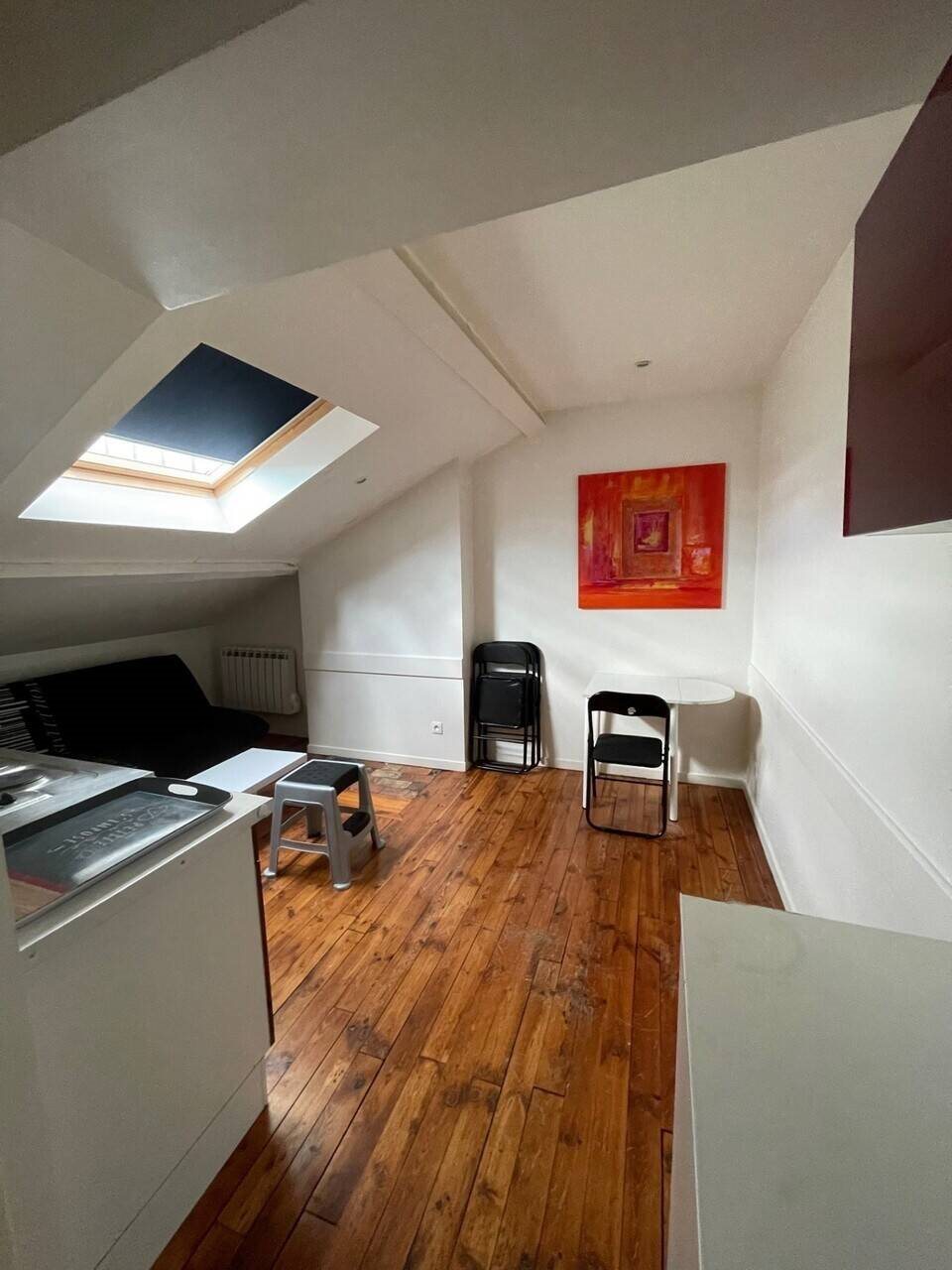 Appartement à louer, 19m², Clermont-Ferrand